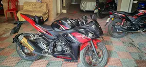 Honda CBR 2020 Red