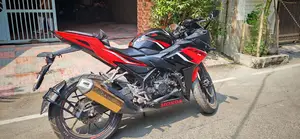 Honda CBR 2020 Red