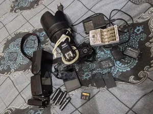 Canon M50 All Setup Sell