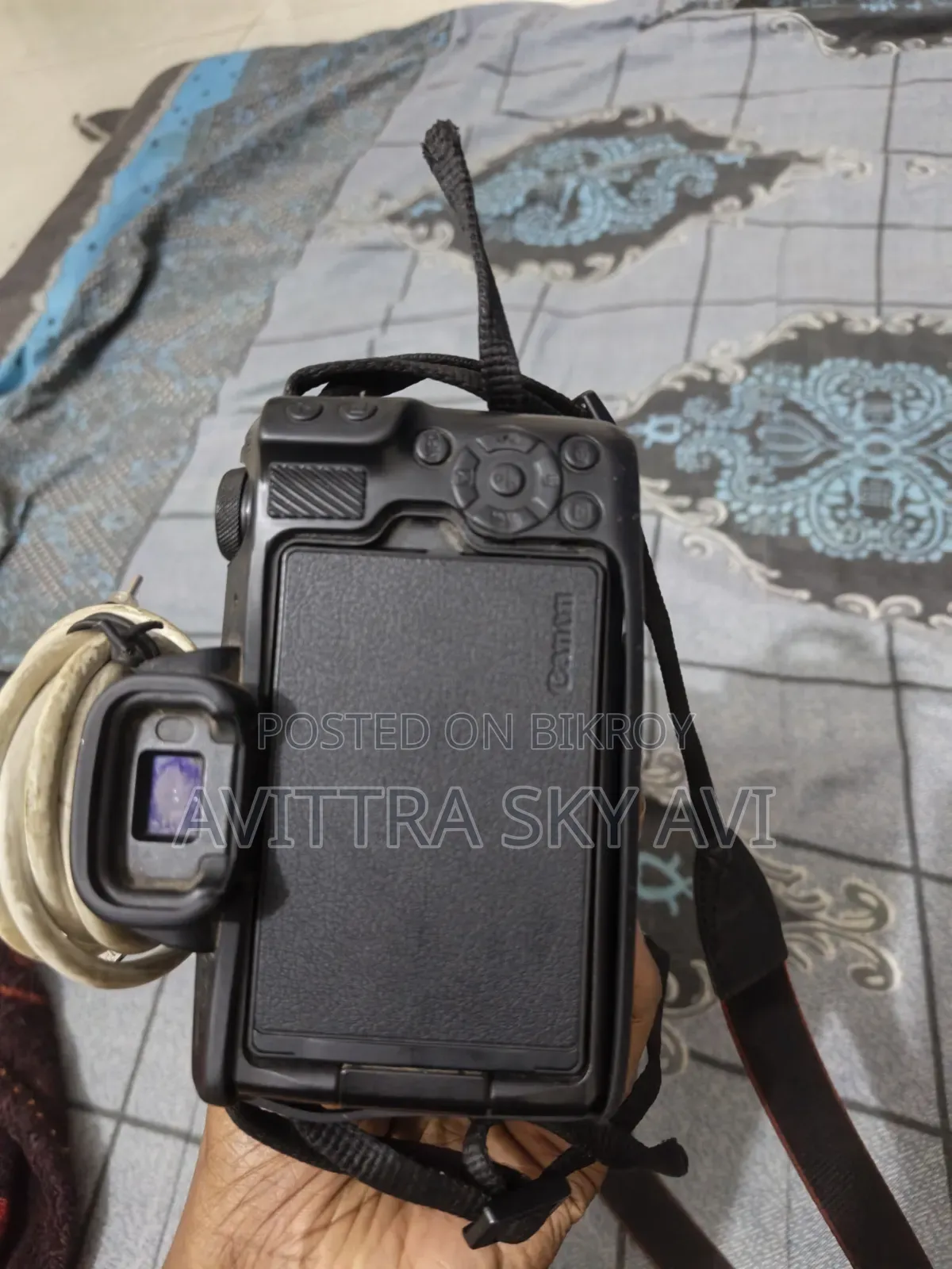 Canon M50 All Setup Sell