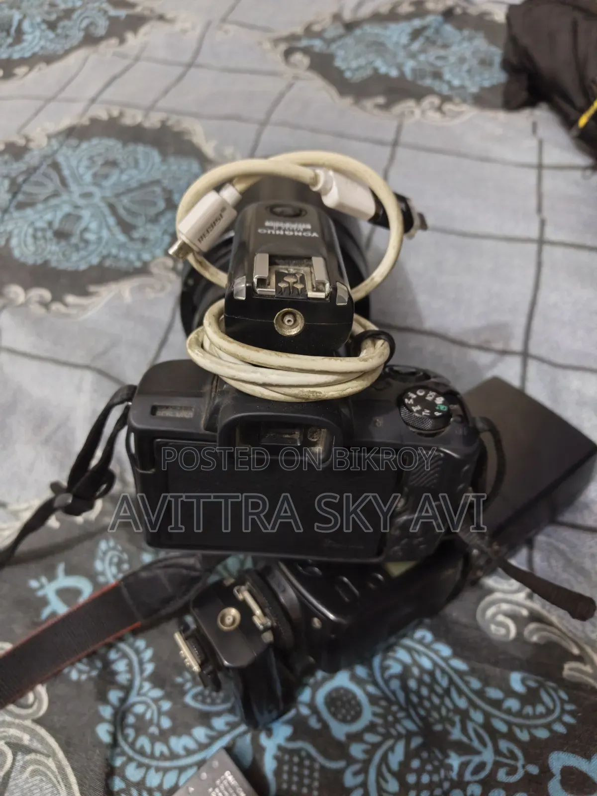 Canon M50 All Setup Sell