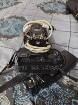Canon M50 All Setup Sell