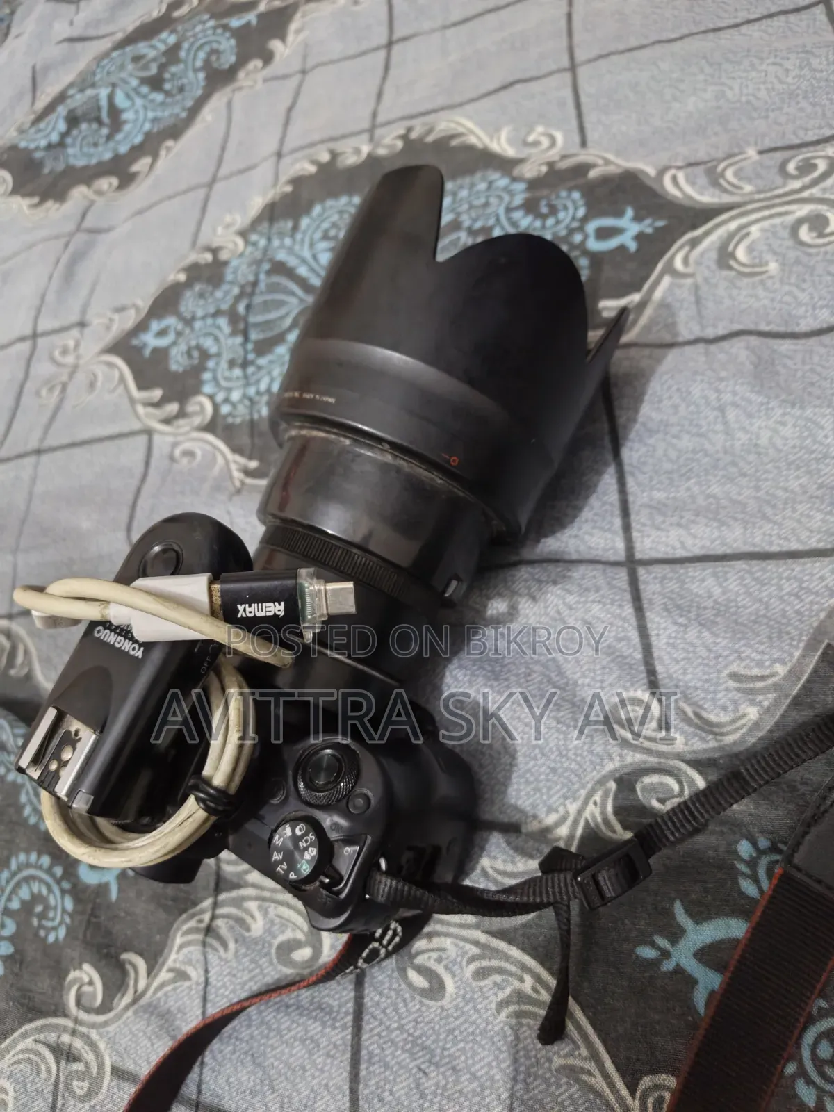 Canon M50 All Setup Sell