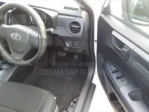 Toyota Axio EX NON HYBRID WHITE 2023