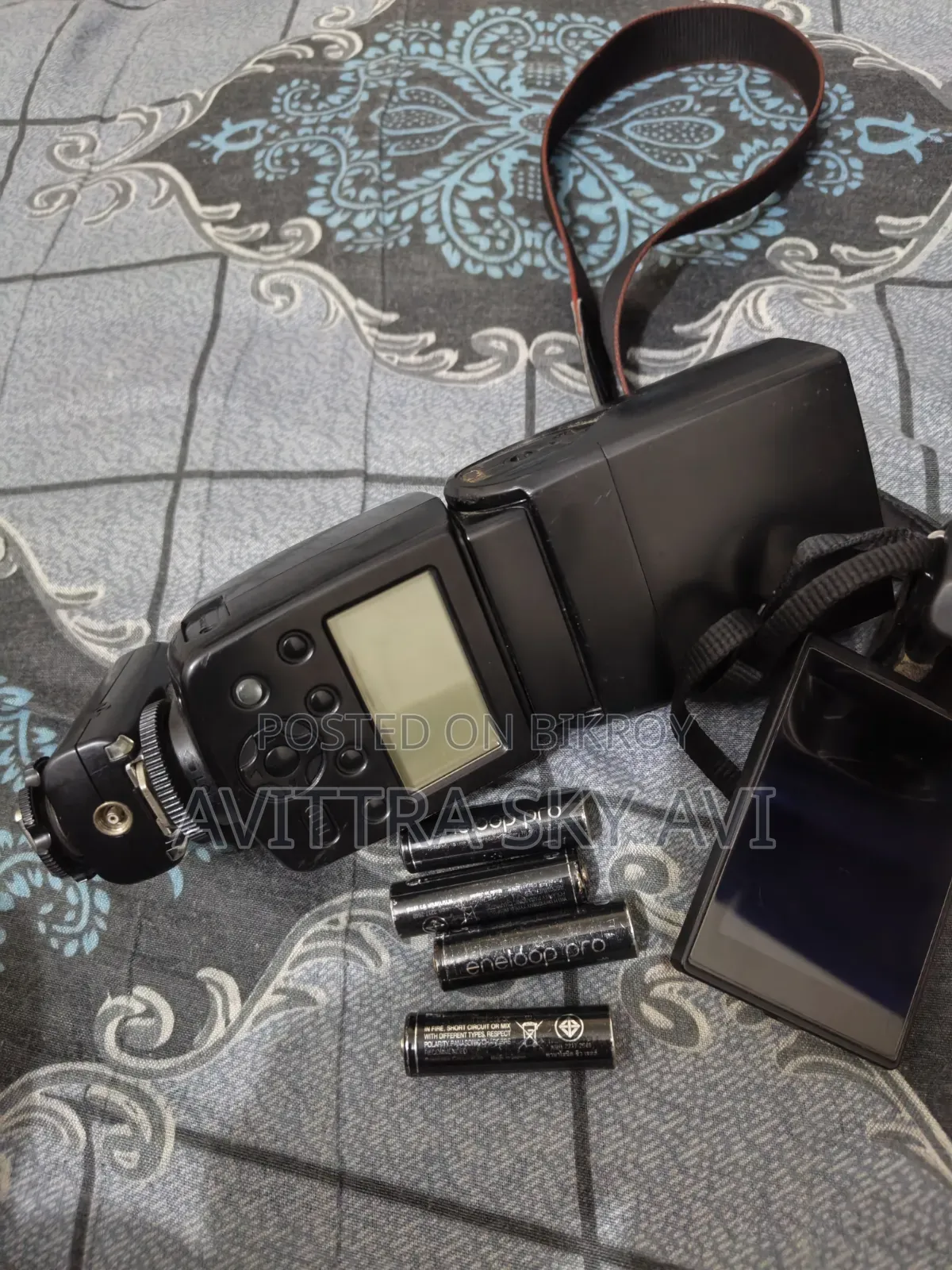 Canon M50 All Setup Sell