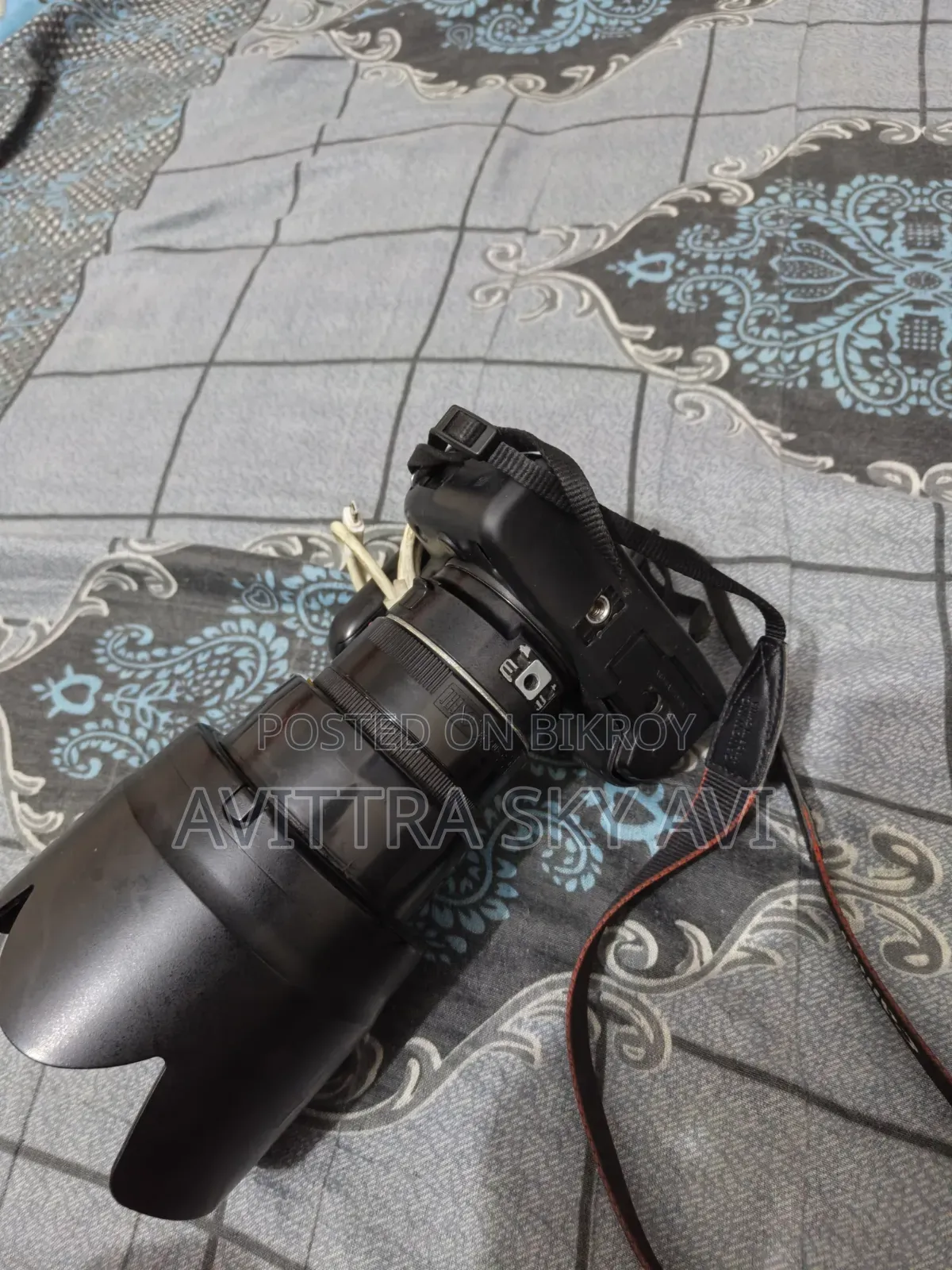 Canon M50 All Setup Sell