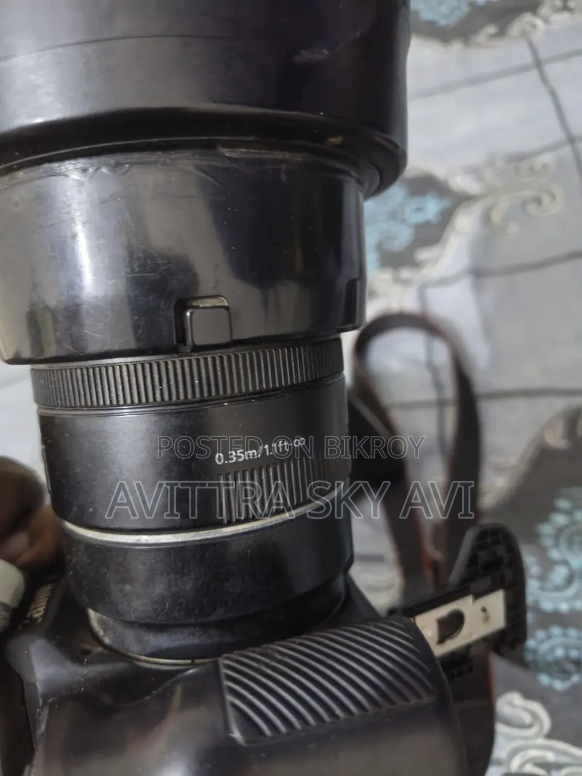 Canon M50 All Setup Sell