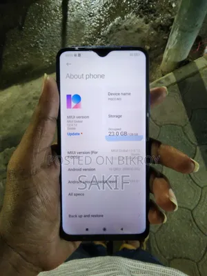 Xiaomi Poco M3 128 GB Blue