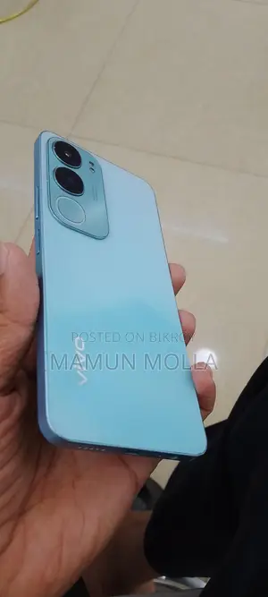 Vivo Y19s 6+6/ 128 (ব্যবহৃত)