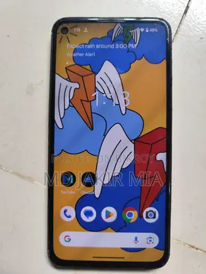 Google Pixel 4a 5G 6/128GB (Used)