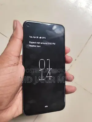 Google Pixel 4a 5G 6/128GB (Used)