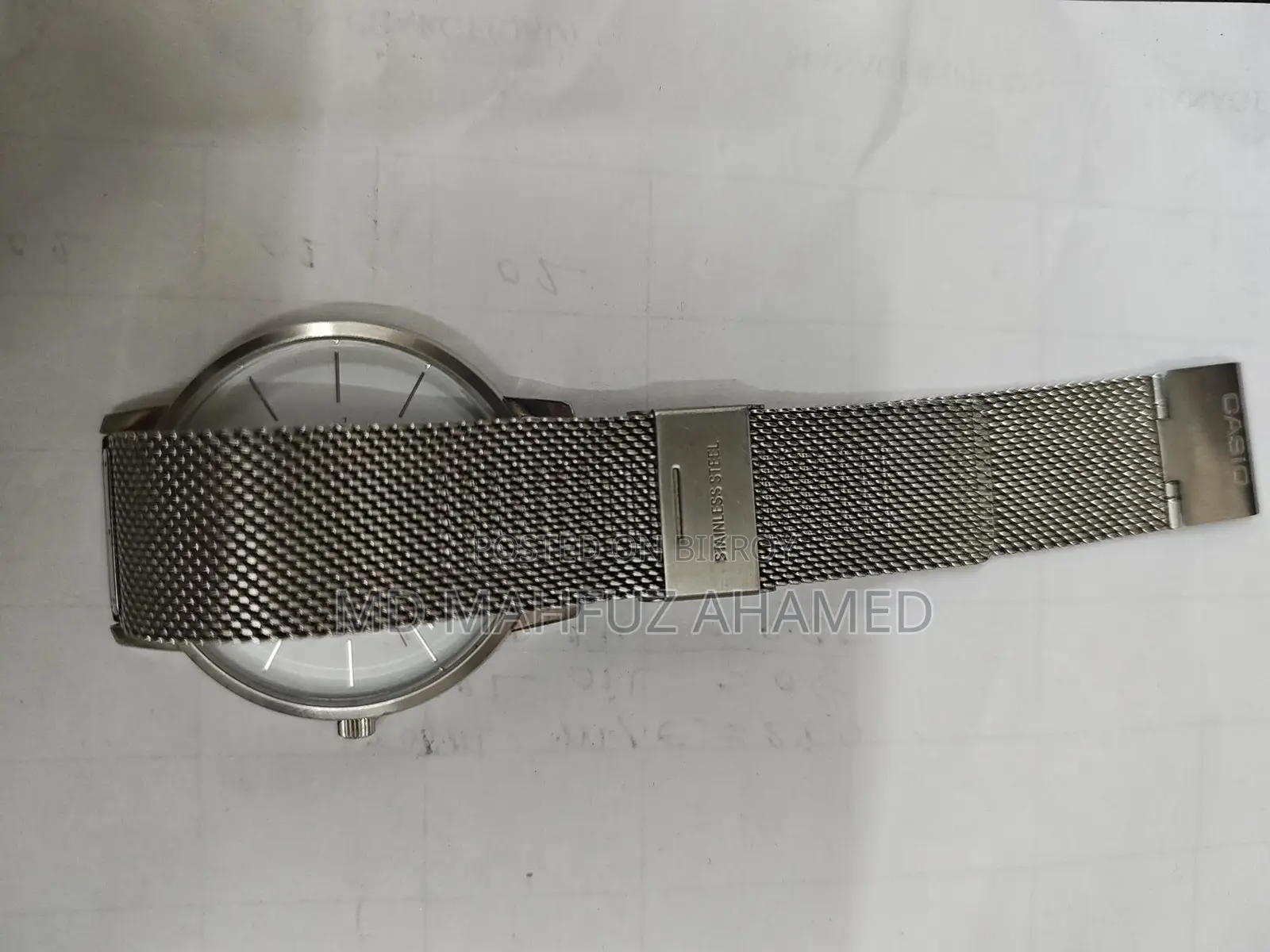 Casio Mtp-b105