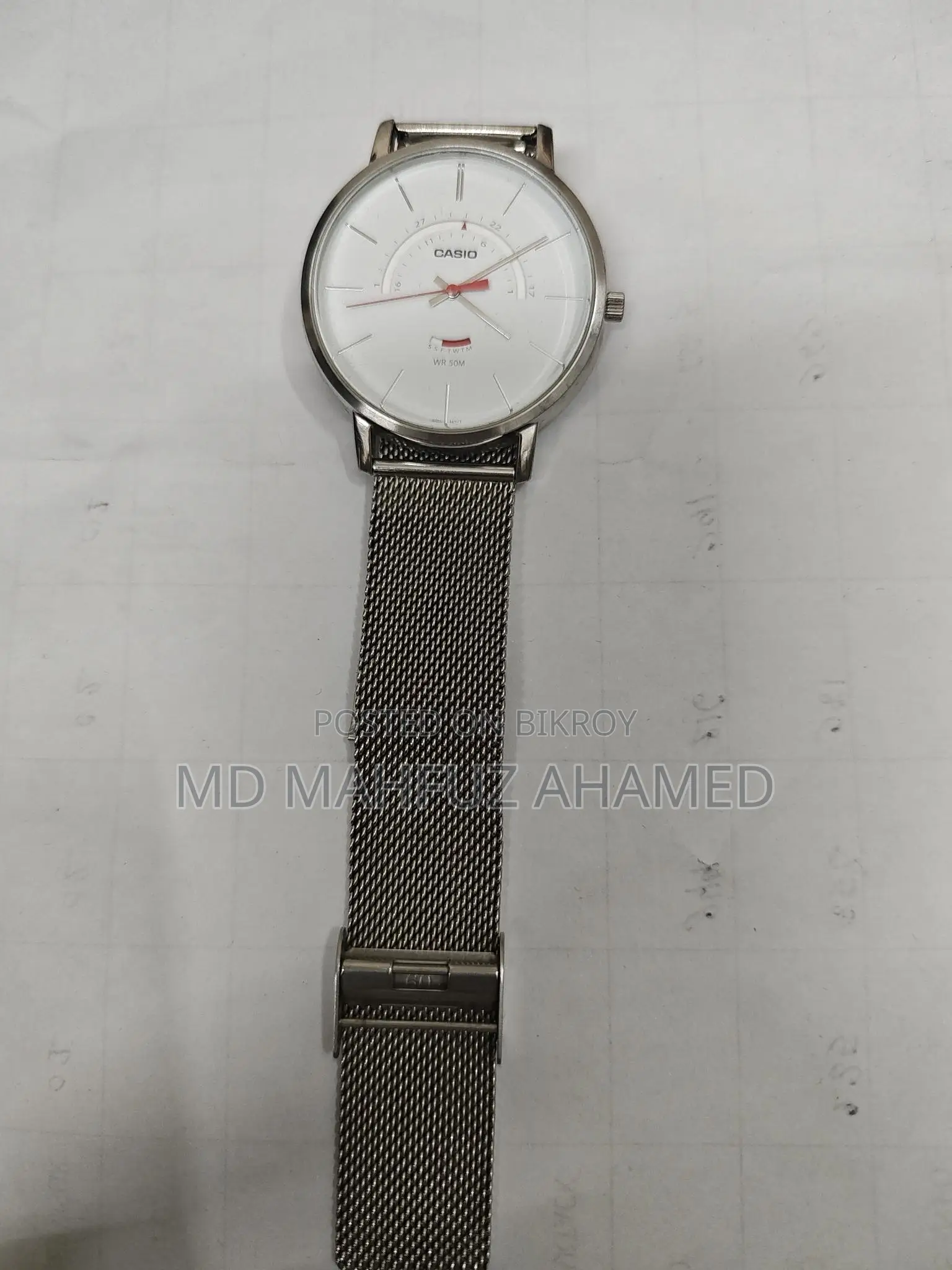 Casio Mtp-b105