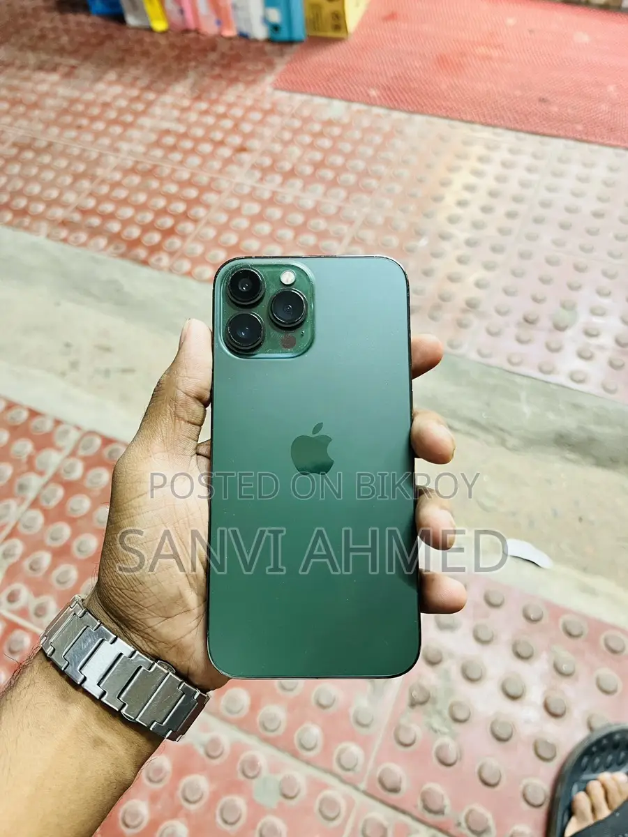 Apple iPhone 13 Pro Max (Used)