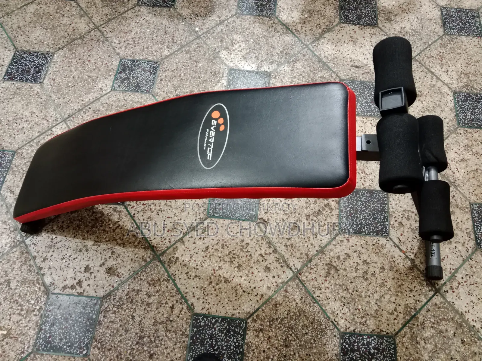 Sit-up Bench