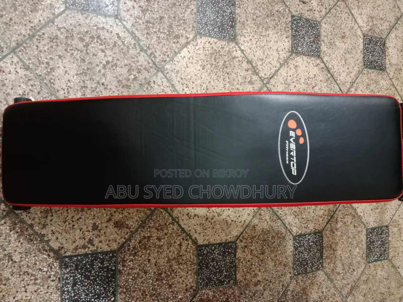 Sit-up Bench