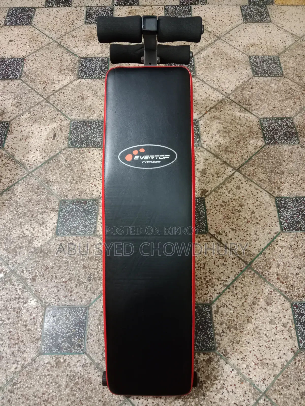 Sit-up Bench