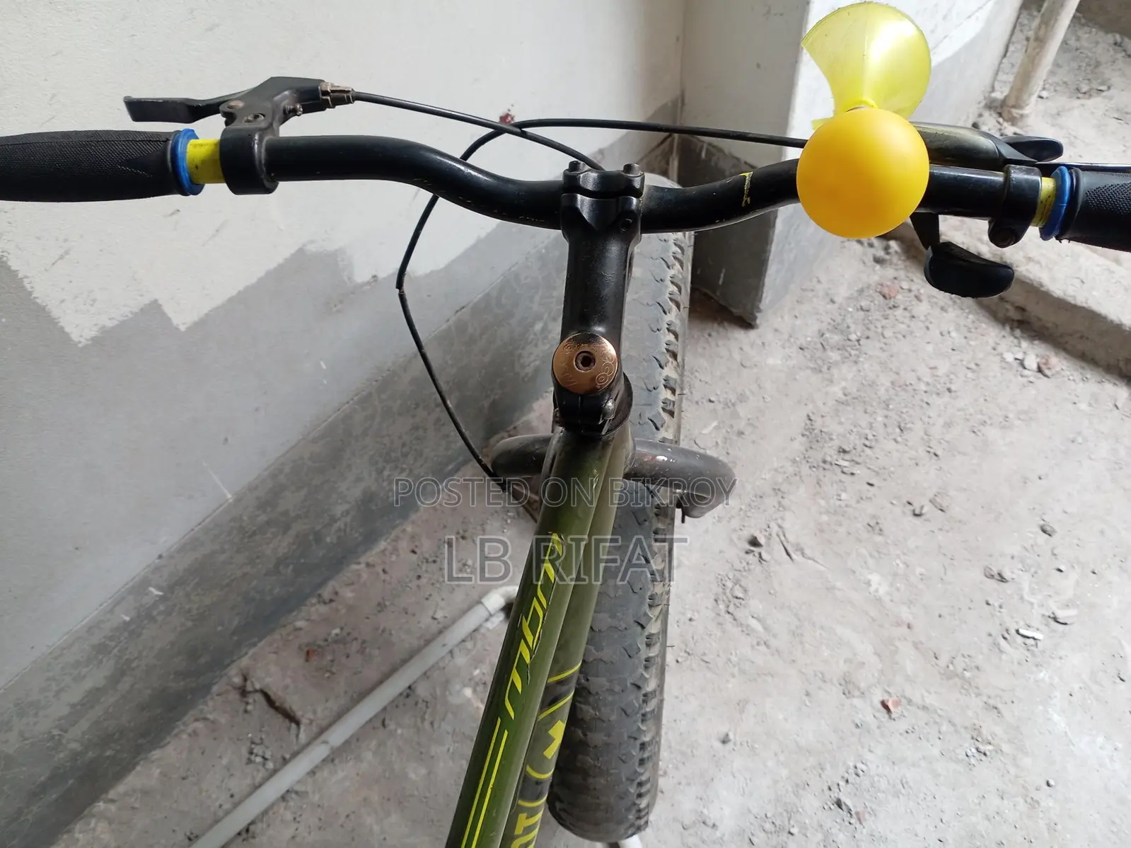 Non-Gear Bicycle