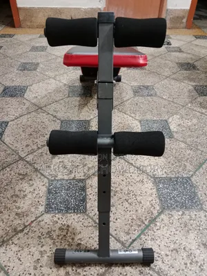 Sit-up Bench