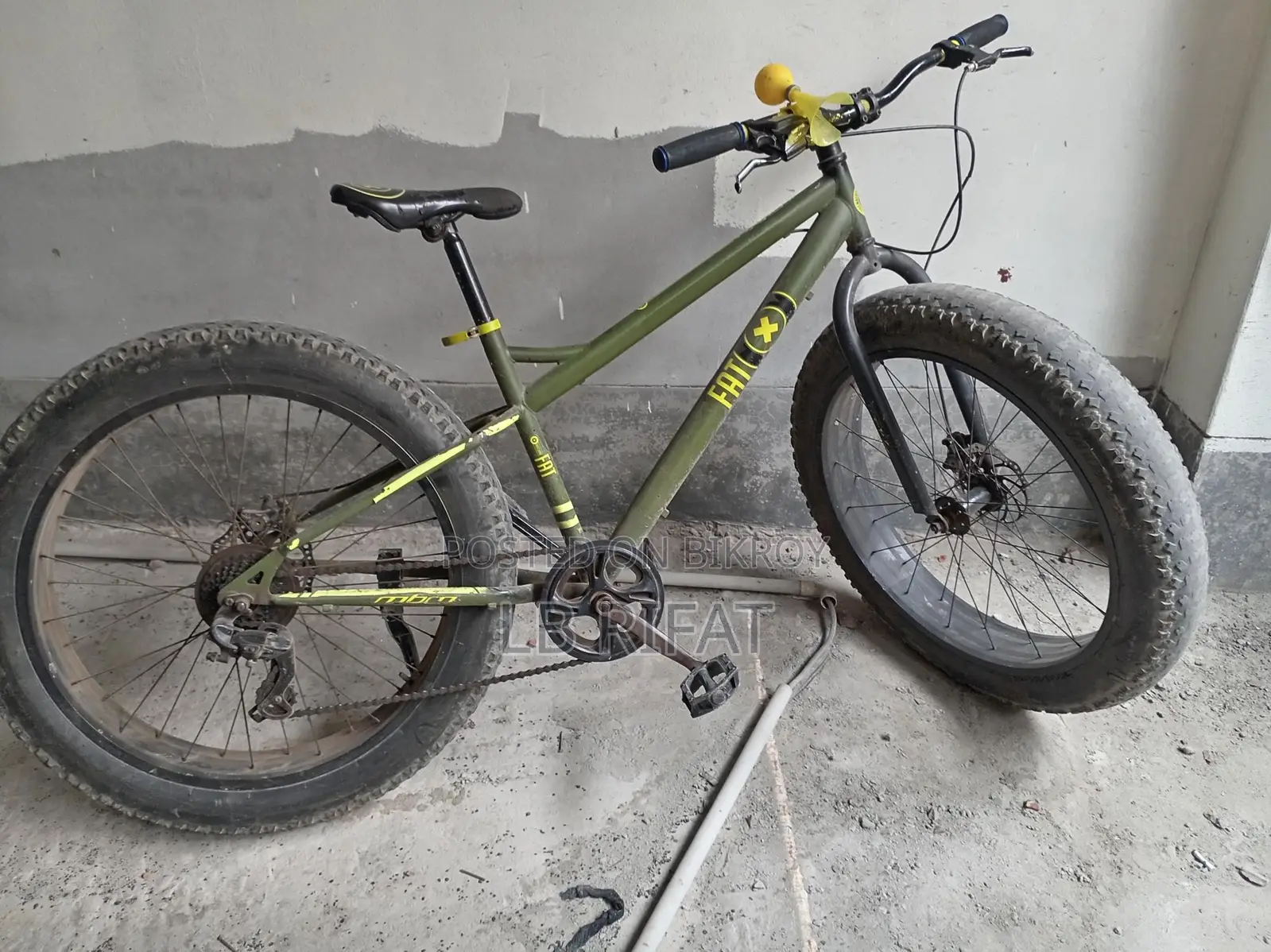 Non-Gear Bicycle