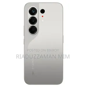 New Tecno Camon 50 256 GB White