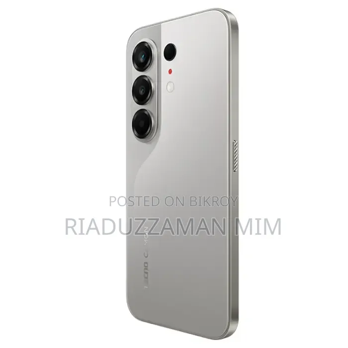 New Tecno Camon 50 256 GB White