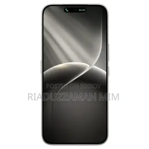 New Tecno Camon 50 256 GB White