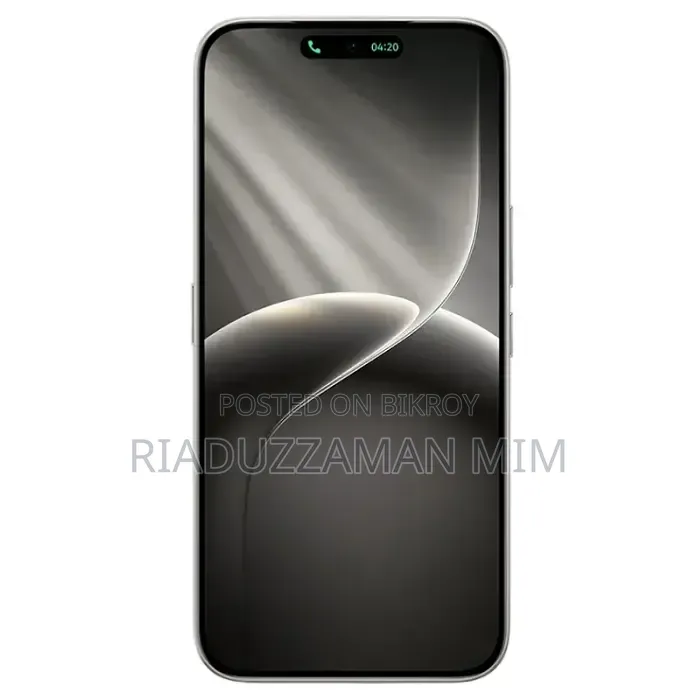 New Tecno Camon 50 256 GB White