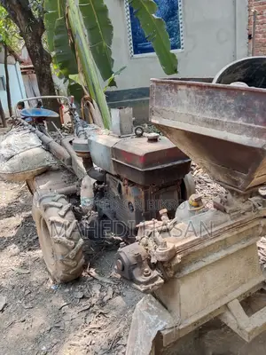 পাওয়ার টিলার (Used)