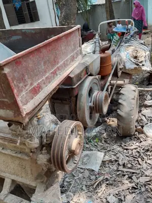 Power Tiller (Used)