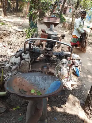 Power Tiller (Used)