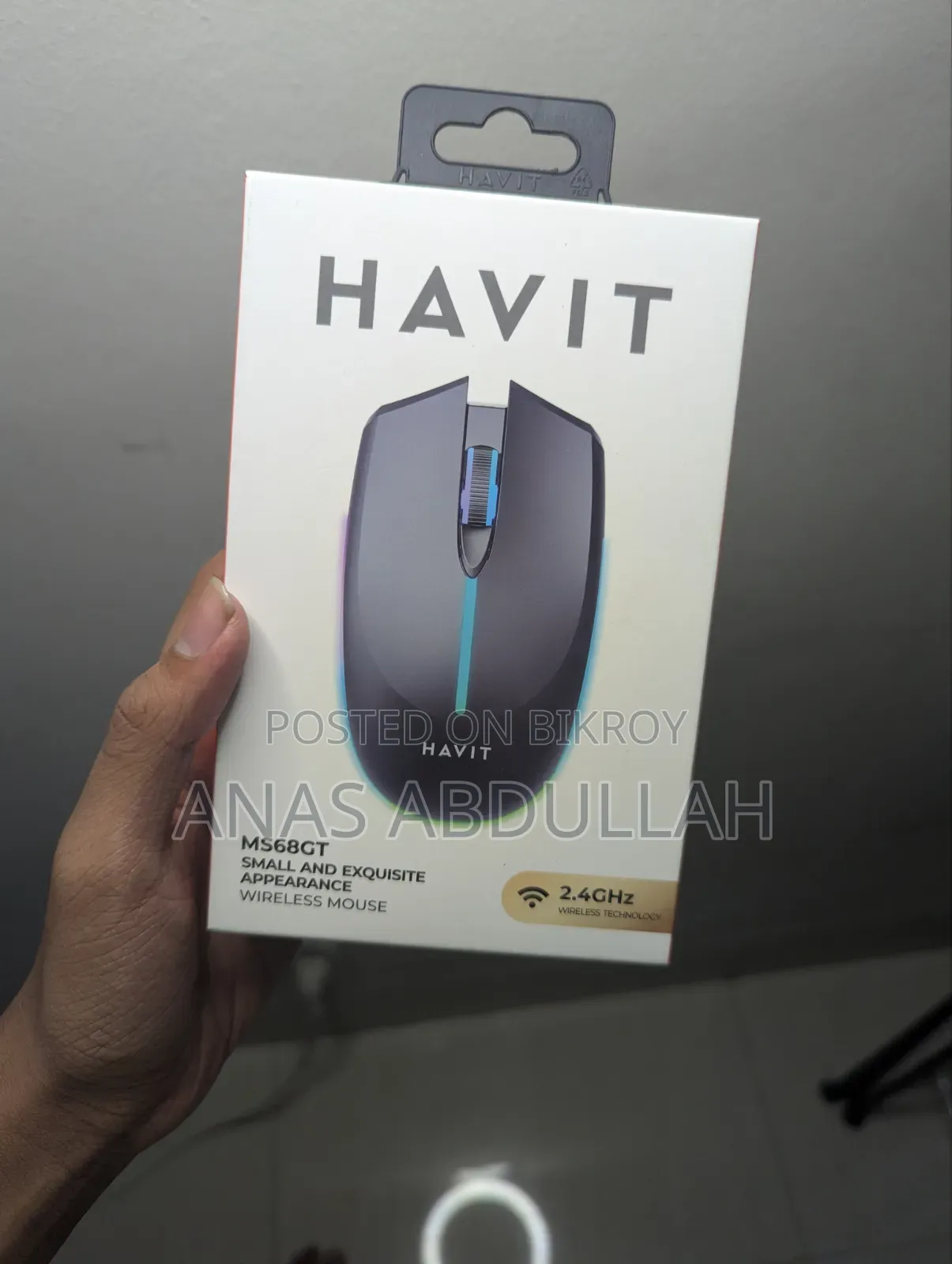 Havit Wireless Gaming Mouse