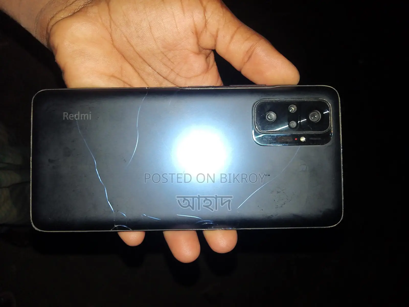 Xiaomi Redmi Note 10 Pro . (Used)