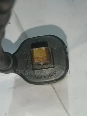Gixxer Clutch Lever with Yoke and Ignition Coil