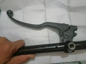 Gixxer Clutch Lever with Yoke and Ignition Coil