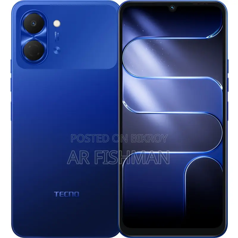 Tecno Spark GO 2 (Used)