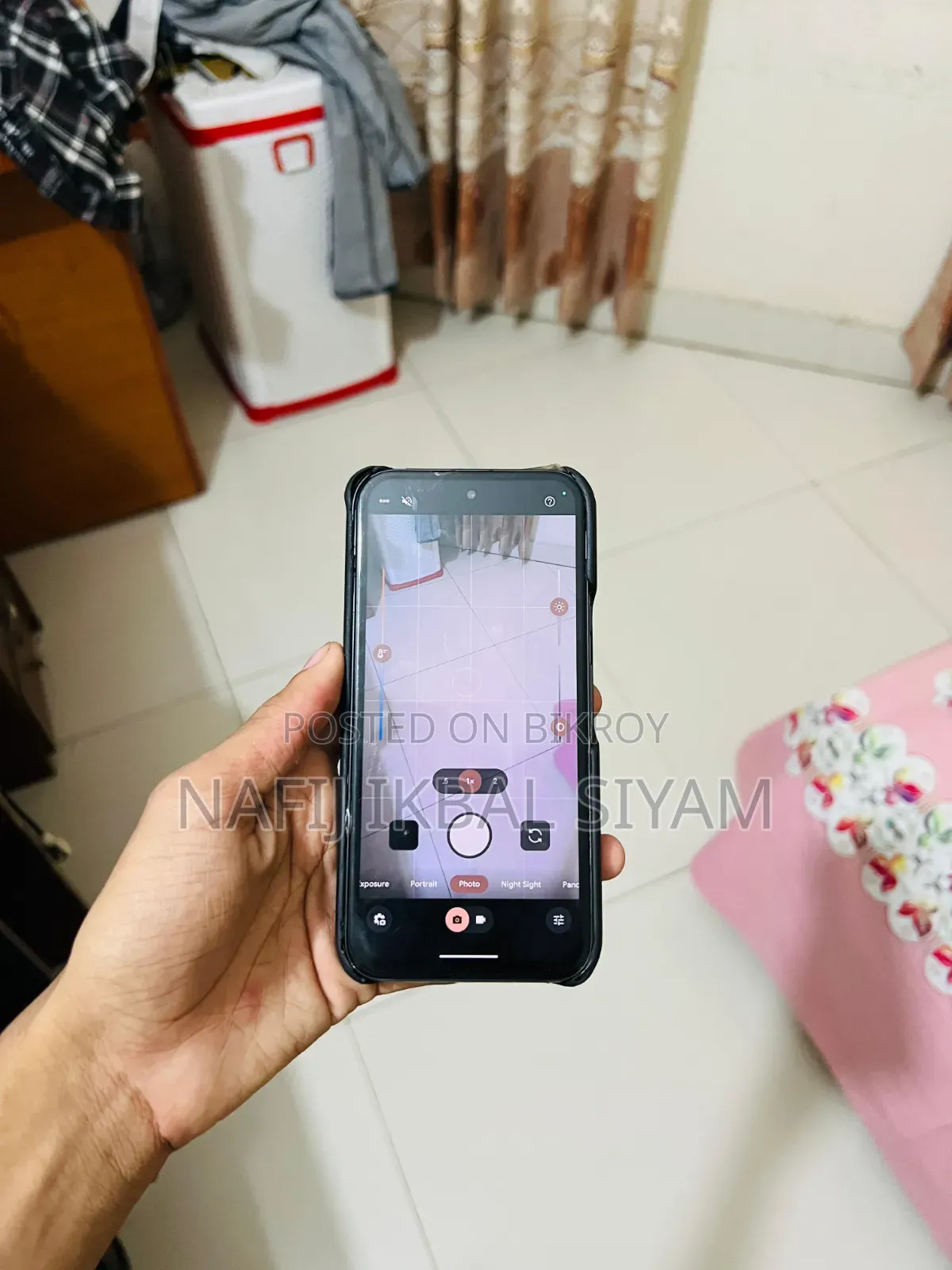 Google Pixel 8a 128 GB Black
