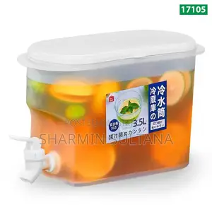 Juice Container
