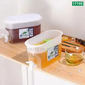 Juice Container