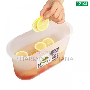 Juice Container