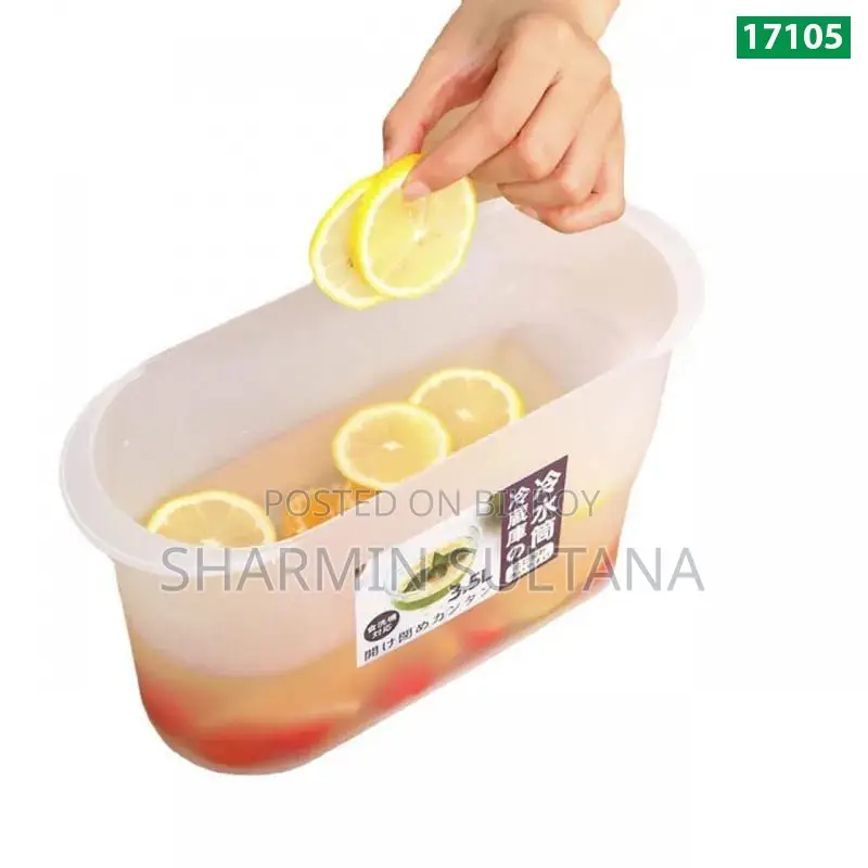 Juice Container