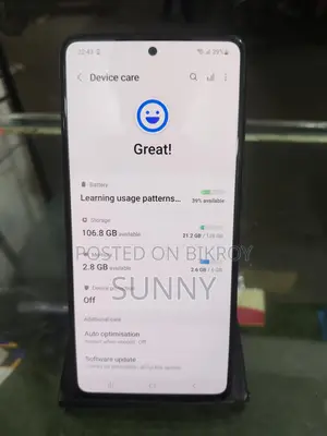 Samsung Galaxy A51 ৬জিবি/১২৮জিবি (ব্যবহৃত)