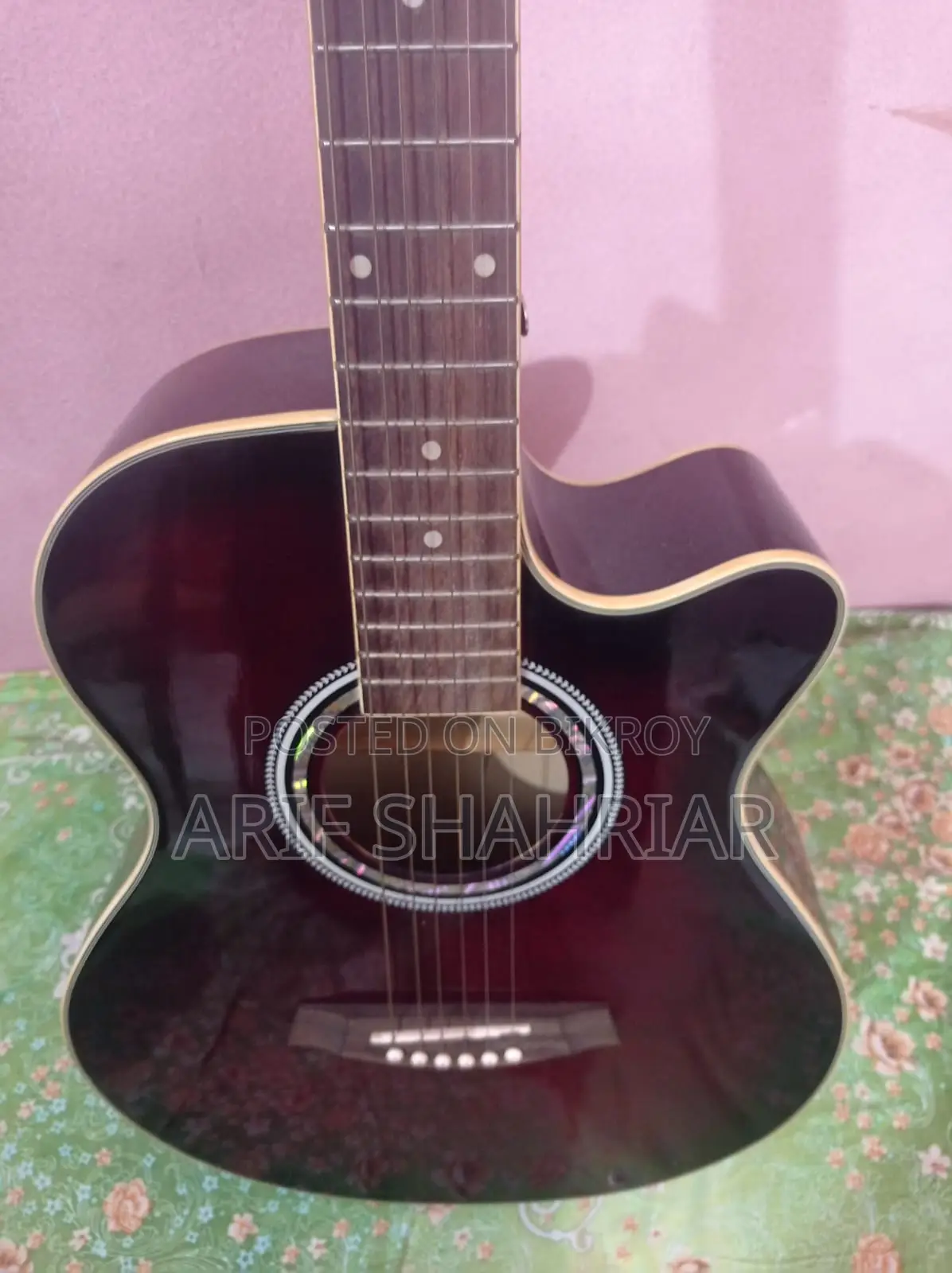 কাস্টম চাইনিজ গিটার বিক্রির জন্য
