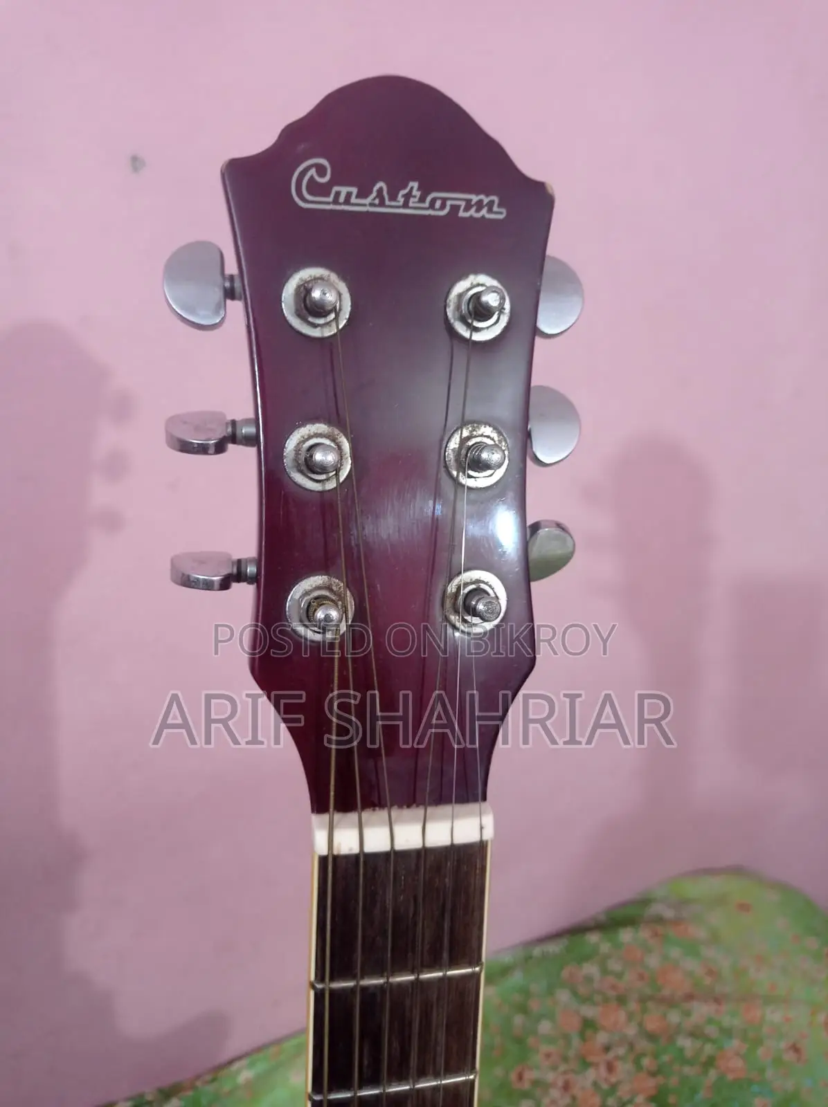 কাস্টম চাইনিজ গিটার বিক্রির জন্য