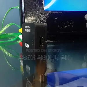 Hdmi Supported Old Box Tv