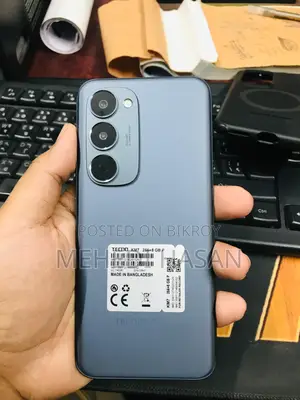 Tecno Spark 40 Pro+ . (Used)