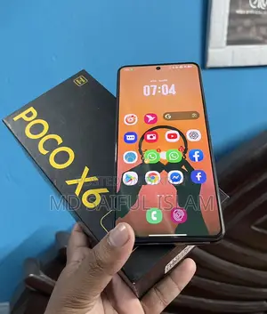 Xiaomi Poco X6 8/128 (Used)