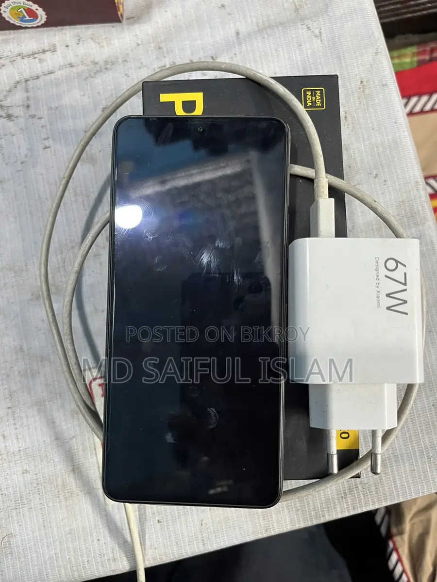 Xiaomi Poco X6 8/128 (Used)