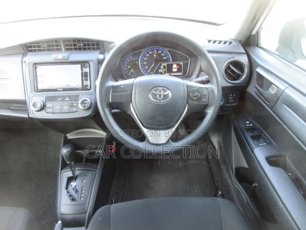 Toyota Axio EX 2021