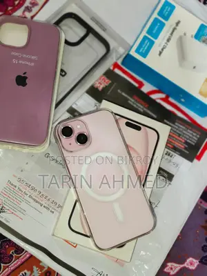 অ্যাপল আইফোন ১৫ (ব্যবহৃত)